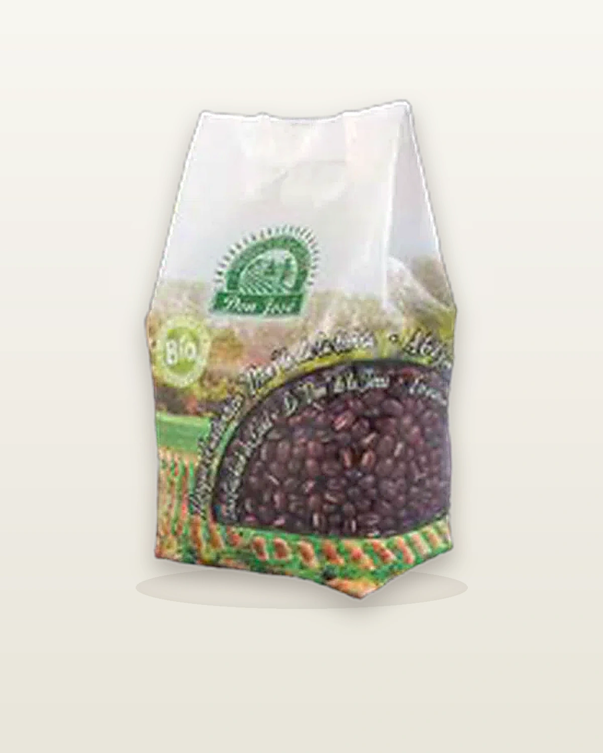 Frijol negro Don José en agricultura ecológica — presentaciones 500 g y 5 kg